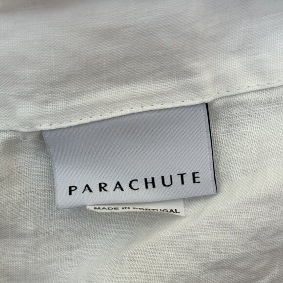 Parachute Shower Curtain & Liner - Picture 6 of 9